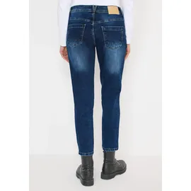 Cecil Slim Leg Jeans Style Scarlett blau 32/30