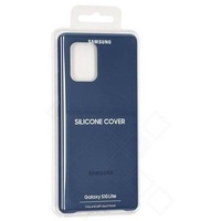 Samsung Silicone Cover für G770F Samsung Galaxy S10 Lite - blue