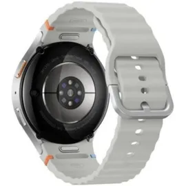 Samsung Galaxy Watch7 44 mm LTE Silver Sport Band Silver M/L