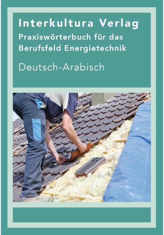 Interkultura Praxiswörterbuch Energietechnologie - Interkultura Verlag  Kartoniert (TB)