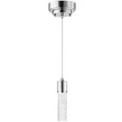 Westinghouse Dimmbare LED Pendelleuchte Cava Chrom