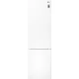 LG GBP62SWNAC Kühl-Gefrierkombination (384 l, 2030 mm hoch, Weiß)