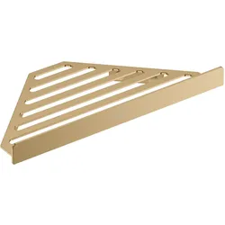 hansgrohe AddStoris Seifenkorb, Accessoires, brushed bronze