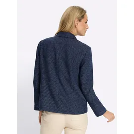 Heine Blazer in dunkelblau, | Gr.: 50