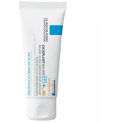 La Roche-Posay Cicaplast Baume B5+ LSF 50: Hautberuhigend und regenerierend mit Lichtschutzfaktor 50 Gesichtscreme 40 ml Weiss 