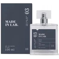 Made in lab LAB 03 Eau de Parfum 100