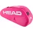 Head Racket Tennistasche Base Pink