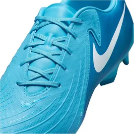 Nike Phantom GX 2 Academy FG/MG Fußballschuhe 400 blue fury/white 46