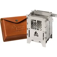 Bushcraft Essentials Bushbox LF Premium Set