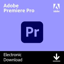 Adobe Premiere Pro 1 Jahr - [Multiplattform]