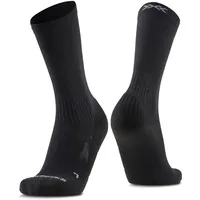 X-Socks Core Crew Sportsocken B002 opal black/arctic white 45-47