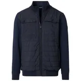 CasaModa Sweatjacke Blau XL