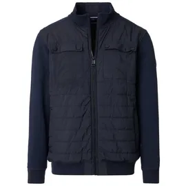 CasaModa Sweatjacke Blau XL