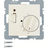 Berker S.1 Raumtemperaturregler 24 V