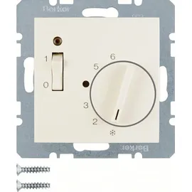 Berker S.1 Raumtemperaturregler 24 V