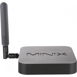 Minix Neo Z83-4 Max, Streaming Media Player, Schwarz