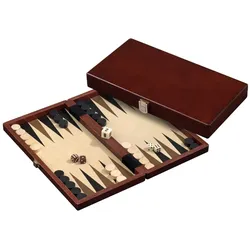 Philos-Spiele Backgammon Naxos, klein
