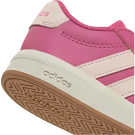 adidas Grand Court 3.0 Kinder Pink Fusion/Wonder Quartz/Off White 26,5