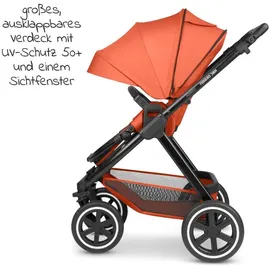 ABC-Design ABC Design Samba carrot 2024