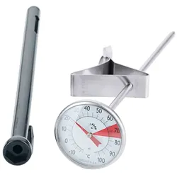 Contacto Milchschaum-Thermometer 16,5cm