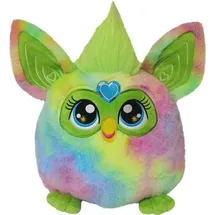 Hasbro Furby Plüschrucksack 27 Cm Grün Grün One Size - Grün