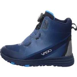 Vado Boots Blau 36