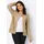CREATION L Strickjacke in Beige 46