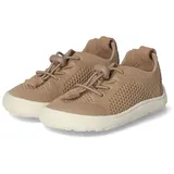 Bisgaard Kinder Schnürschuhe/Halbschuhe JUA Braun Textil, Größe:26, Farbauswahl:braun - 26 EU Weit