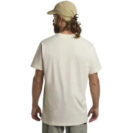 Jack Wolfskin Essential M T-Shirt weiß S