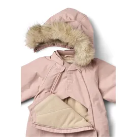 Wheat Snowsuit Nickie Beige/Pink 98