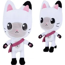 gabby's dollhouse Universal Gabby's Dollhouse Pandy Paws -pehmolelu, 25 cm