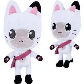 gabby's dollhouse Universal Gabby's Dollhouse Pandy Paws -pehmolelu, 25 cm