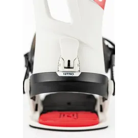 Nitro Rambler Snowboardbindungen - Raw 25 / 26 - L