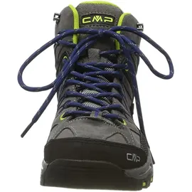 CMP Rigel Mid WP Kinder Graffite/Marine 39
