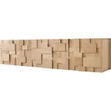 DeLife Puzzle 175 cm schwebend, Fernsehtische