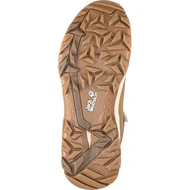 Jack Wolfskin Everquest Texapore Mid Damen Sand 39,5