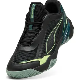 Puma Solarstrike 4, puma white-puma black-silver mist-platinum gray