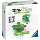 Ravensburger Kugelbahn-Bausatz GraviTrax Element Spiral, Bahn