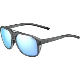Bollé BOLLE ARCADIA Sonnenbrille 2025 black frost/sky blue polarized