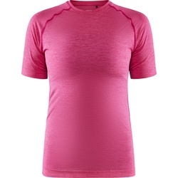 Craft Core Dry Active Comfort Short Sleeve Women fame (B738000) L