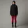 The North Face Hikesteller Damen Schwarz XS