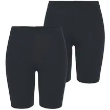 vivance active by lascana Radlerhose Blau/Schwarz 48/50