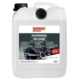 SONAX FelgenReiniger (5 Liter) entfernt Bremsstaub von Stahl- sowie Leichtmetallfelgen | Art-Nr. 02305000