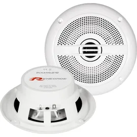 RENEGADE RXM52W Marine-Lautsprecher 160 W Inhalt: 1 Paar