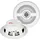 RENEGADE RXM52W Marine-Lautsprecher 160 W Inhalt: 1 Paar