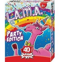 AMIGO Lama Party Edition