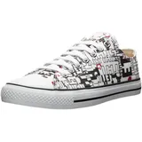 Ethletic Trainer White Cap Lo Cut Damen Weiß 39