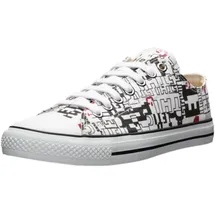 Ethletic Trainer White Cap Lo Cut Damen Weiß 39
