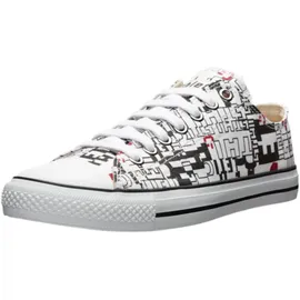 Ethletic Trainer White Cap Lo Cut Damen Weiß 39