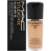 MAC Studio Fix Fluid LSF 15 NC37 30 ml